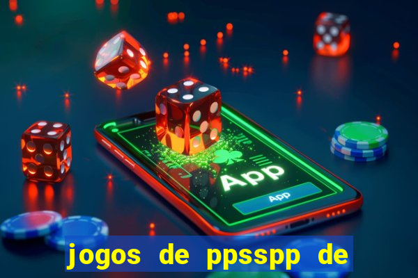 jogos de ppsspp de 100 mb download